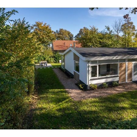 Beautiful Holiday Home With Sauna In A Quiet Wooded Area In Оосткапелл Экстерьер фото